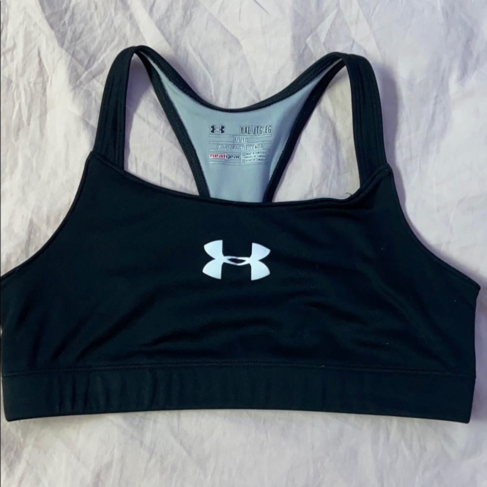 Under Armor sports bra
